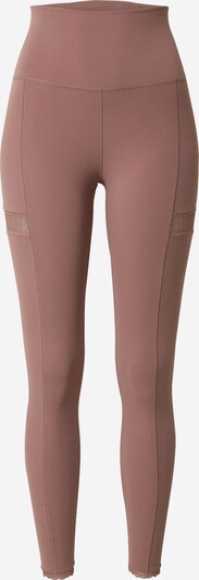 NIKE Športne hlače | mauve barva, Prikaz izdelka