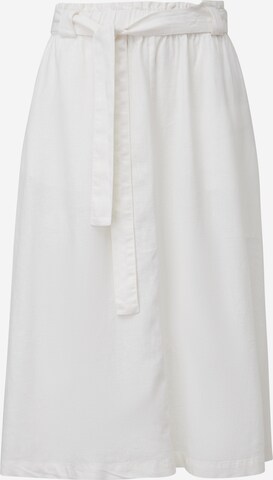 s.Oliver Skirt in White: front