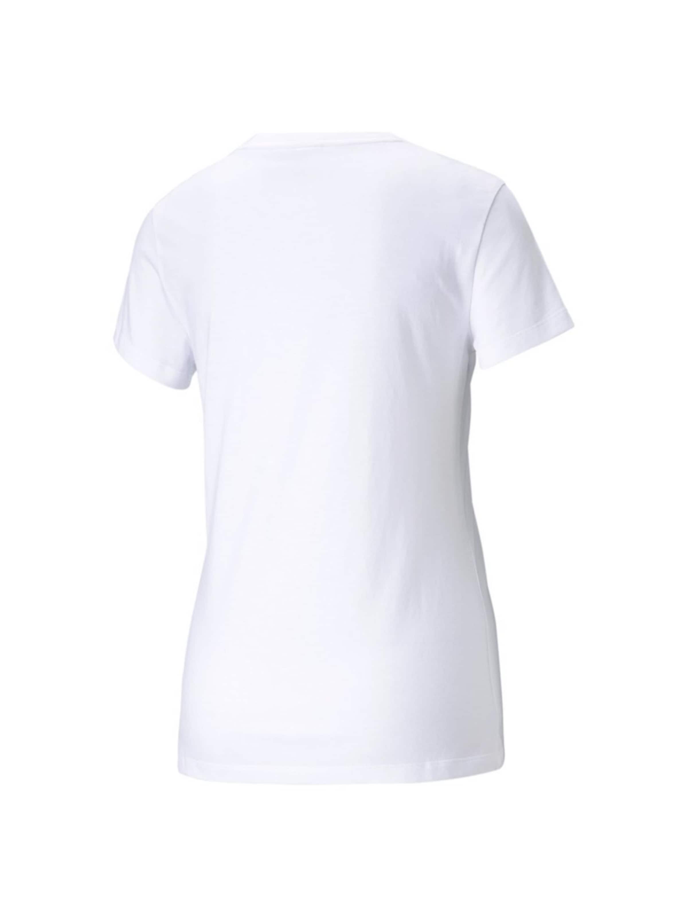 PUMA Shirt 'Classics' in White