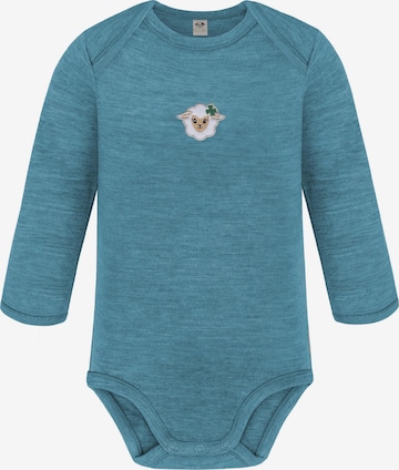 normani Body 'Auckland' in Blau: Vorderseite