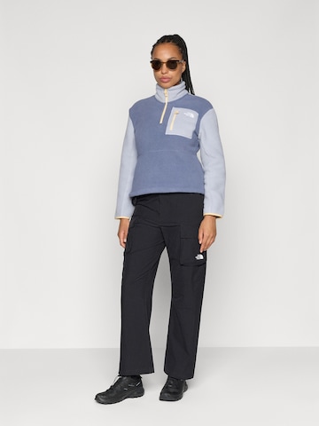 THE NORTH FACE Sportspullover 'Yumiori' i blå