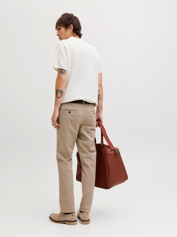 JACK & JONES - Jersey 'JJHILL' en blanco