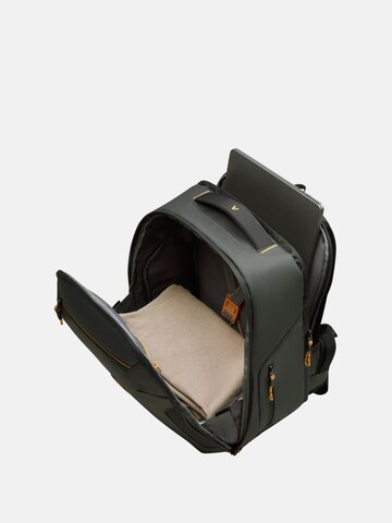 Roncato Backpack 'RONCATO ZAINO UNDERSEAT VUELING/WIZZAIR/RYANAIR 2 COMP ZAINO' in Green