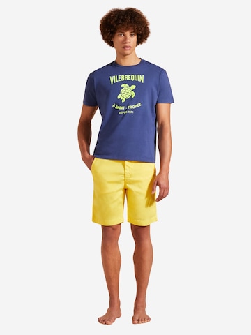 Vilebrequin - Camiseta en azul