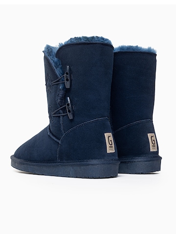 Gooce Snowboots 'Hubbard' in Blauw