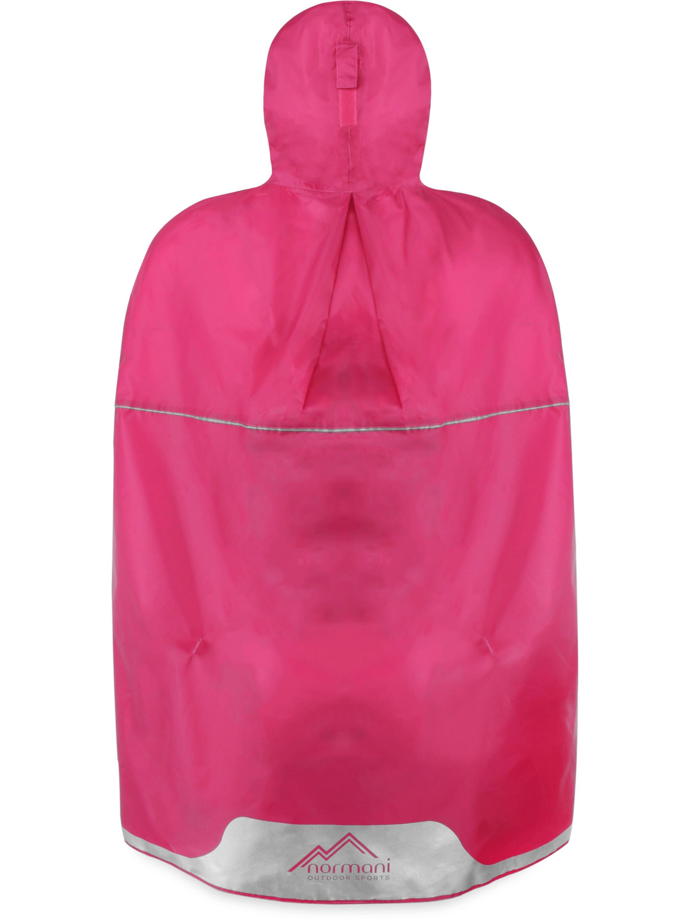 Veste fonctionnelle ' Cherrapunji' normani en rose