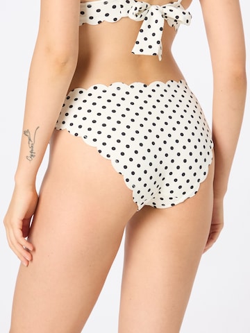 Hunkemöller Bikini Bottoms in White