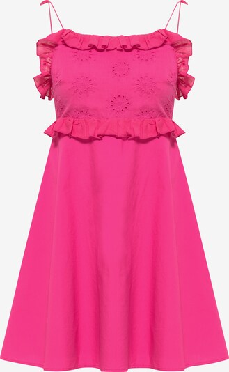 MYMO Sommerkleid 'Nolie' in pink, Produktansicht