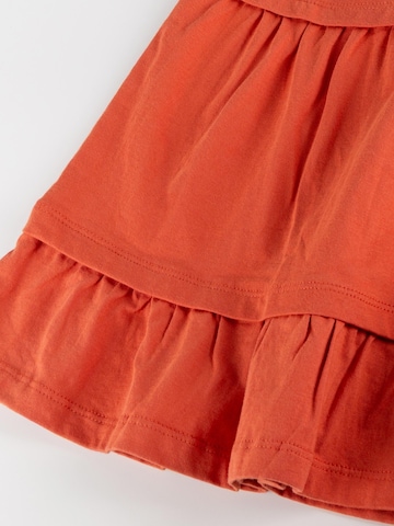 SIGIKID Kleid 'Kleid Savanne' in Rot