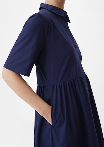 Robe comma casual identity en bleu