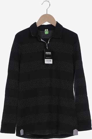 BOSS Green Top & Shirt in S in Black: front