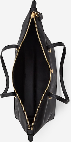 Lauren Ralph Lauren Nákupní taška 'Keaton' – černá