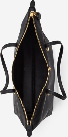 Lauren Ralph Lauren Shopper 'Keaton' in Zwart