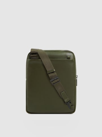 Piquadro Crossbody bag in Green