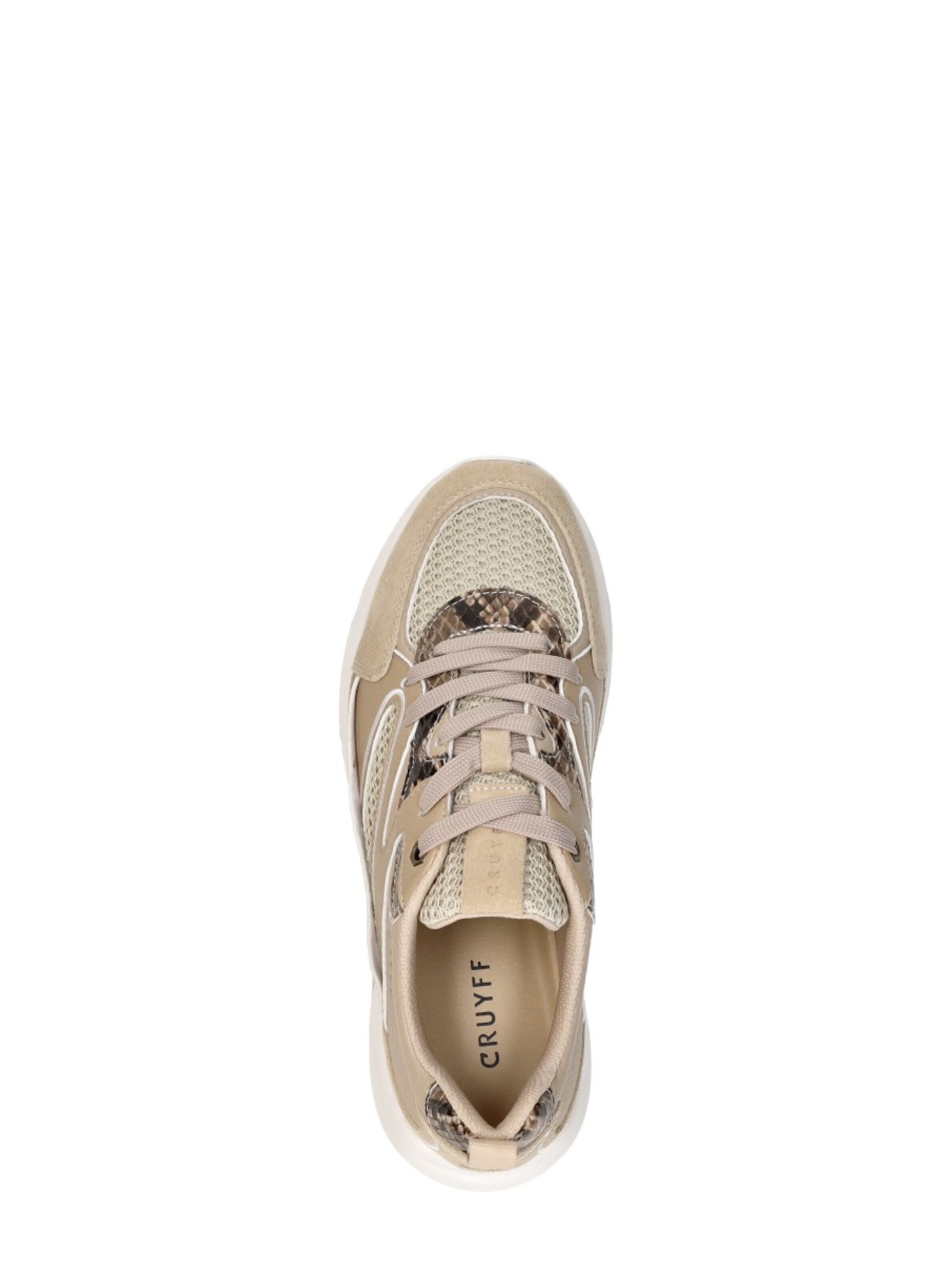 Cruyff Sneakers 'Madina' in Beige