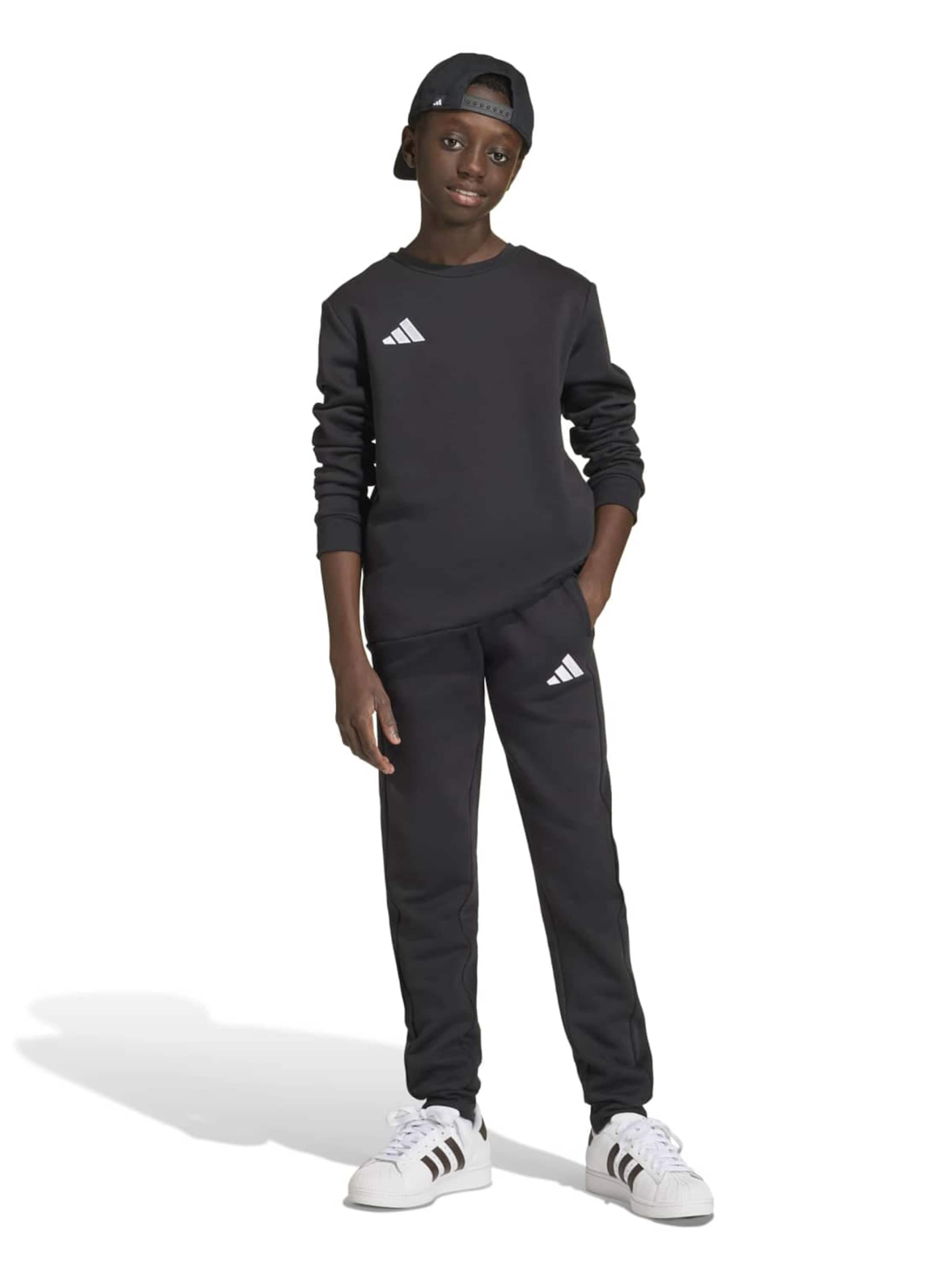 ADIDAS PERFORMANCE - Camiseta deportiva 'ENT26' en negro