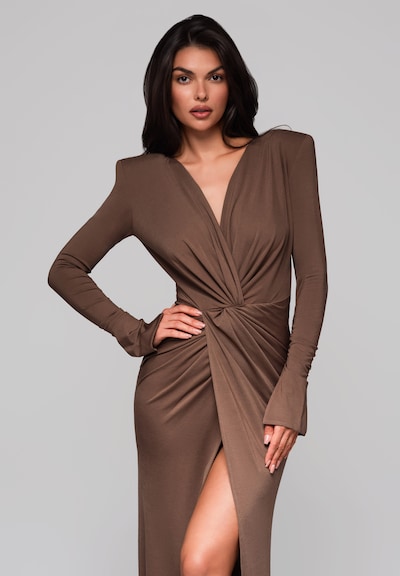 Ombre Evening dress in Light brown, Item view