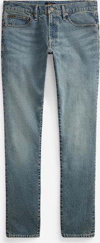 Polo Ralph Lauren Slimfit Jeans 'Sullivan' in Blauw: voorkant
