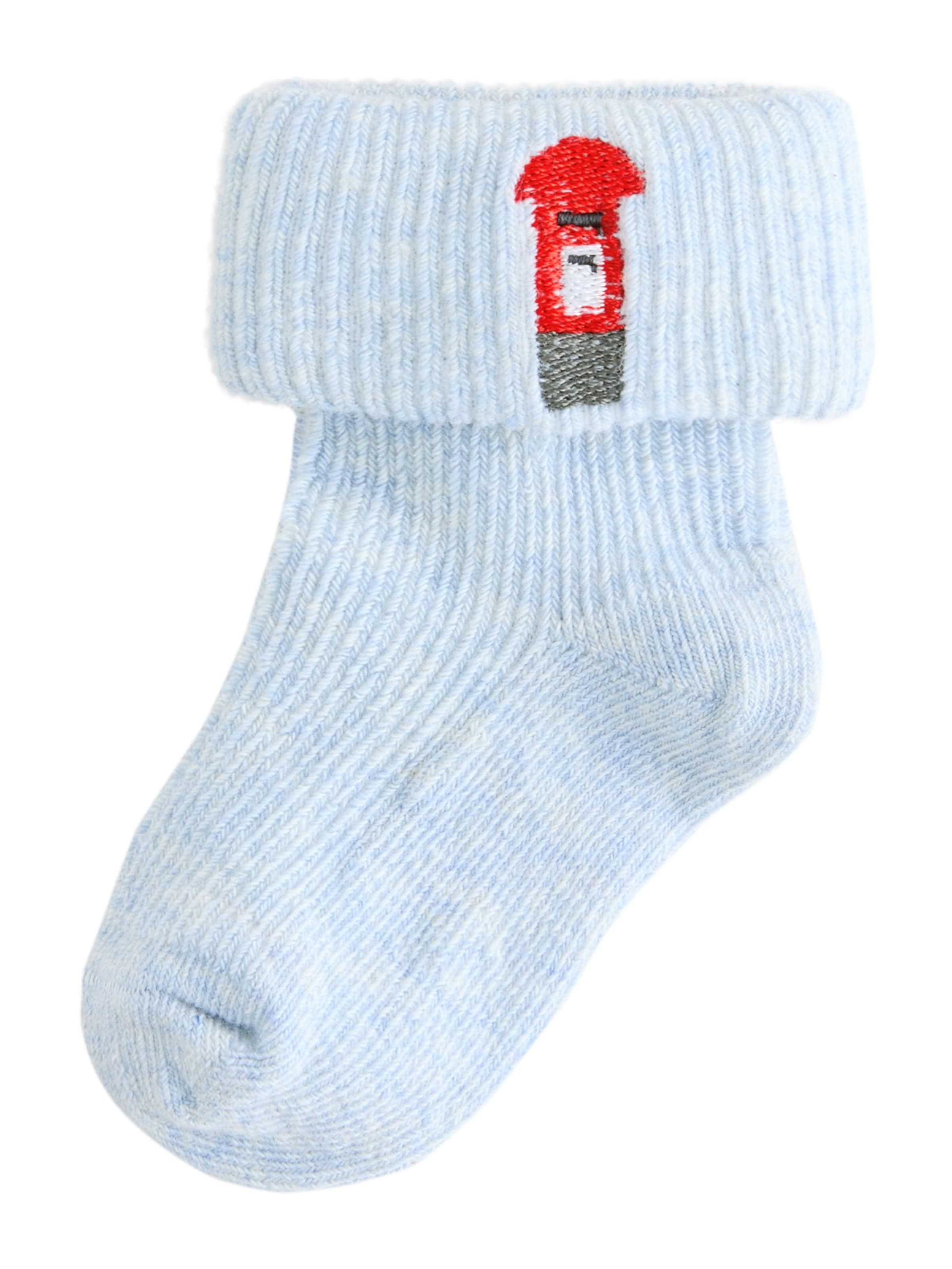 Chaussettes Next en bleu