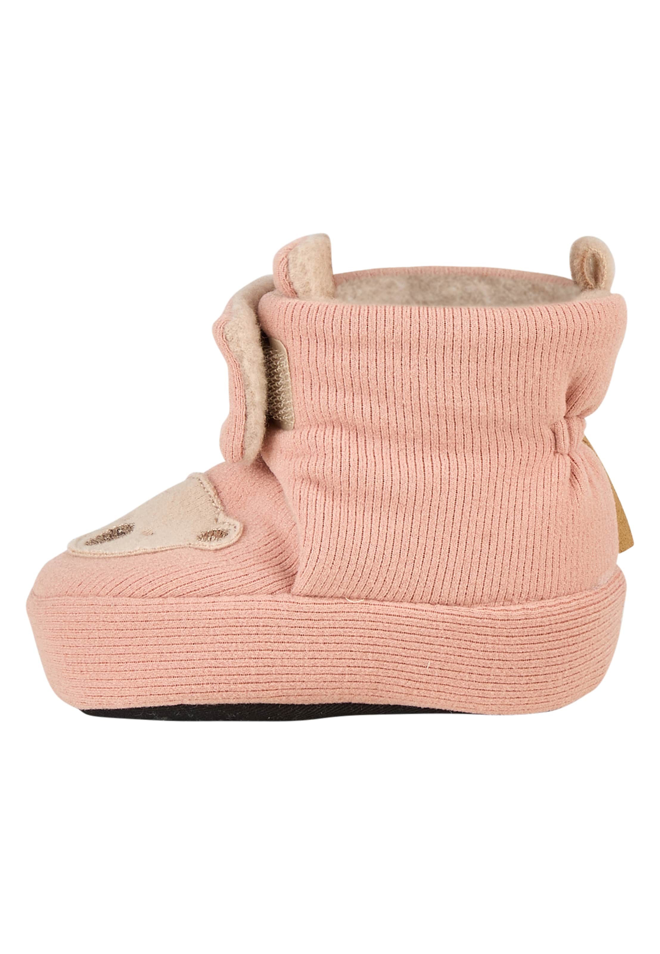 STERNTALER Stiefel in Pink: Vorderseite