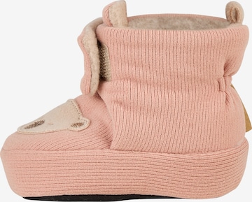 STERNTALER Stiefel in Pink: Vorderseite