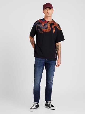 Slimfit Jeans di G-STAR in blu
