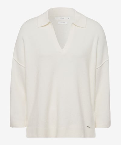 BRAX Sweater in White, Item view