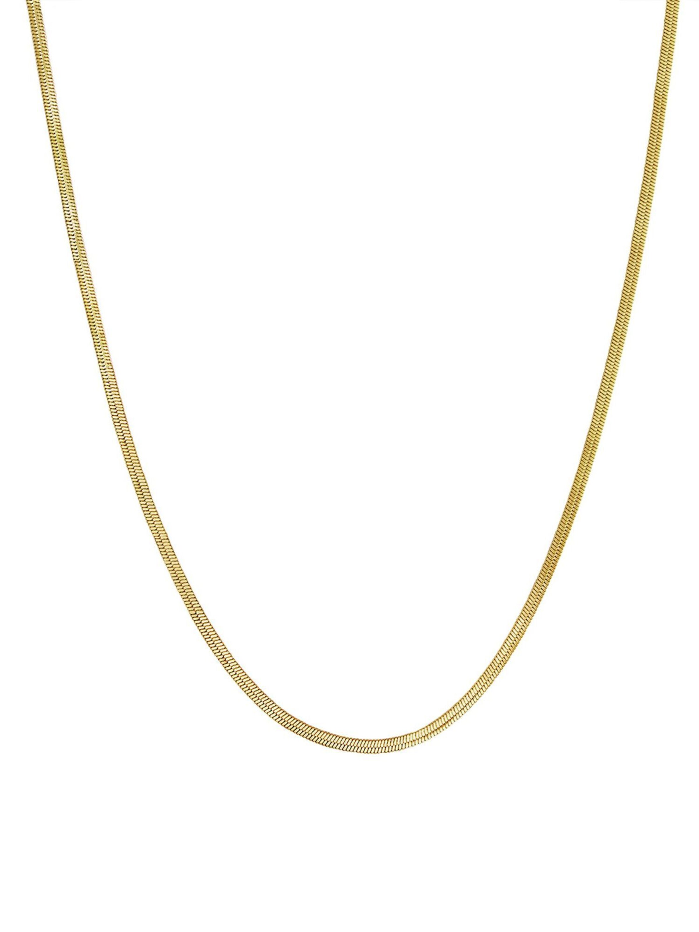 Chaîne Glanzstücke München en or : devant