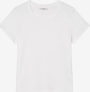 Marc O'Polo DENIM - Camiseta en blanco: frente