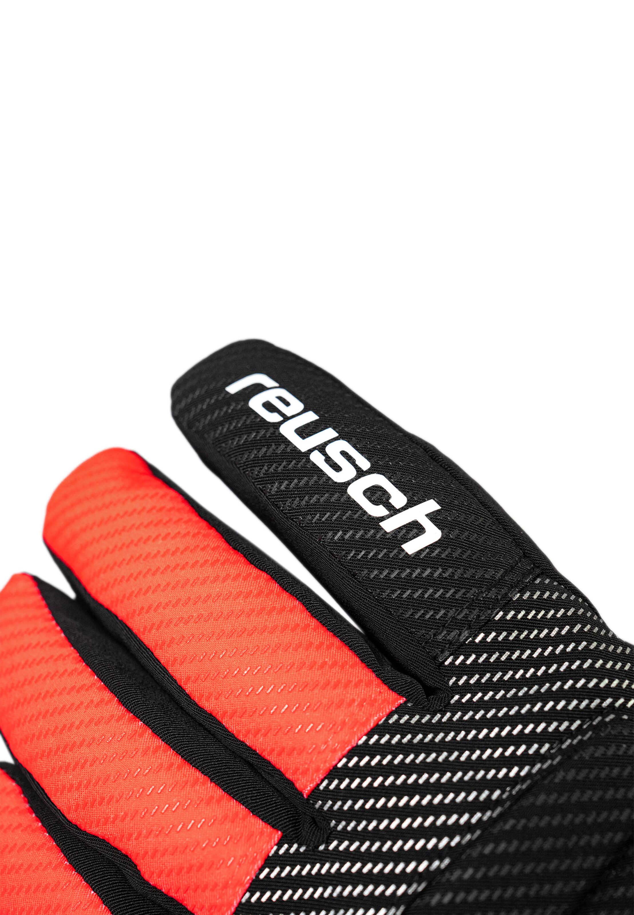 REUSCH Fingerhandschuhe 'Warrior R-TEX® XT' in Orange