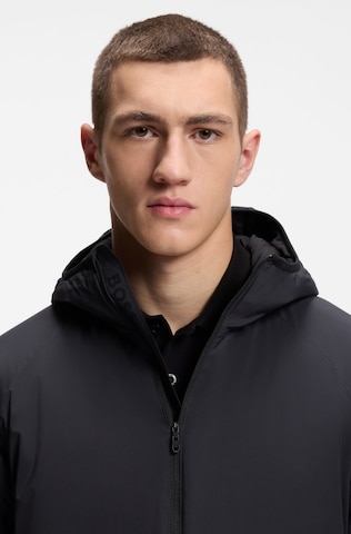 BOSS Jacke in Schwarz