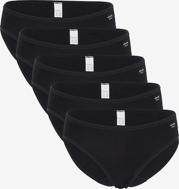 SPEIDEL Slip 'Soft Feeling' in Black: front