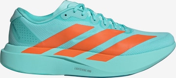Chaussure de course 'Adizero Evo Sl' ADIDAS PERFORMANCE en bleu : devant