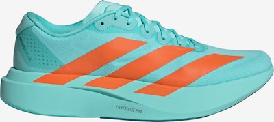 ADIDAS PERFORMANCE Tenisice za trčanje 'Adizero Evo Sl' veličine 40,5-41 u akvamarin / narančasta, Pregled proizvoda