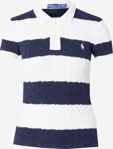 Polo Ralph Lauren - Pullover em branco: frente