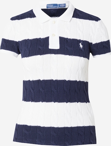 Polo Ralph Lauren Trui in Wit: voorkant