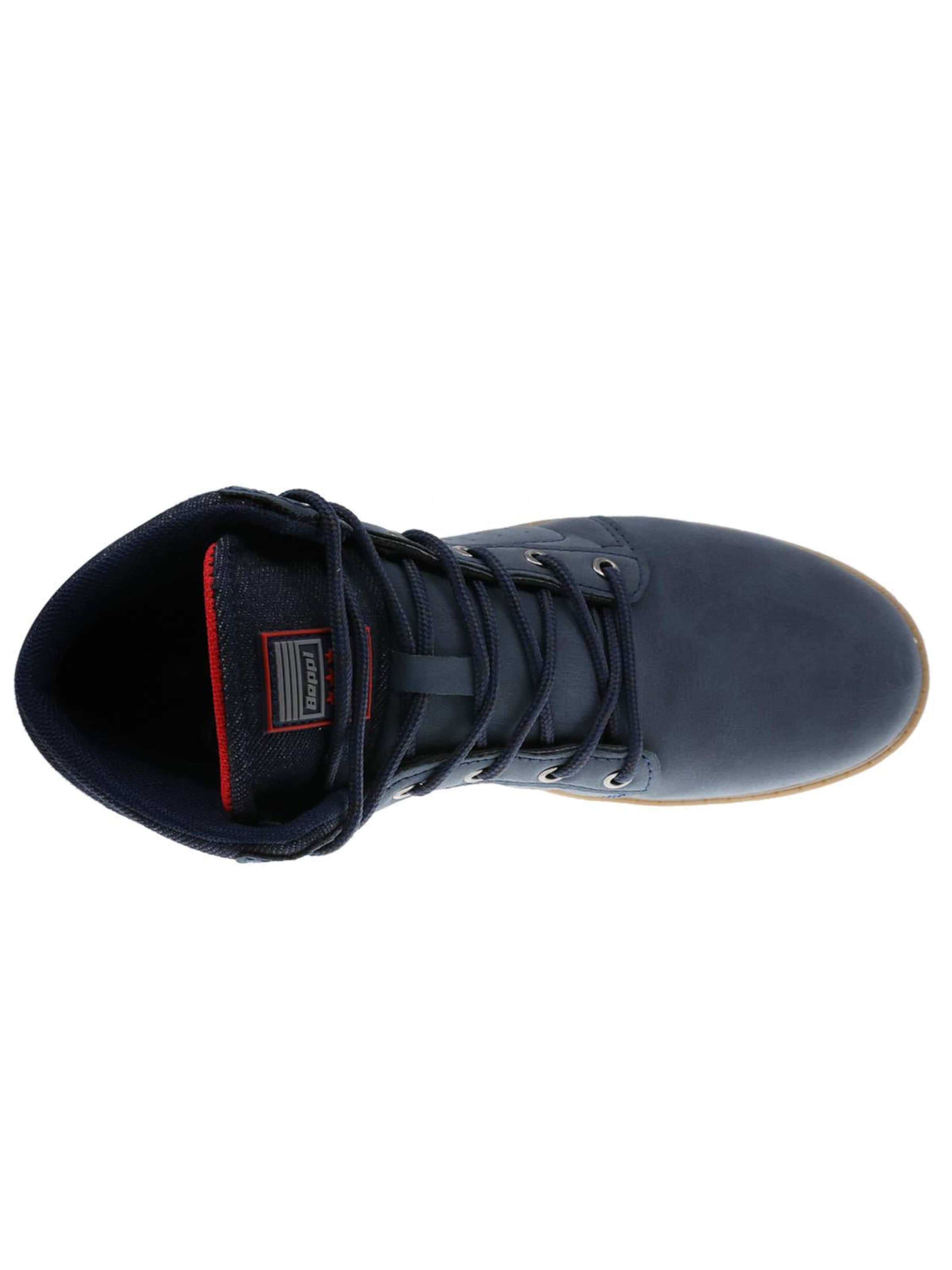 Beppi Laarzen in Blauw