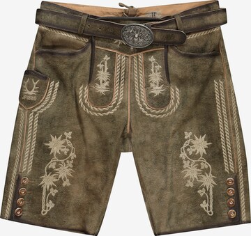 JP1880 Regular Traditional Pants in Beige: front