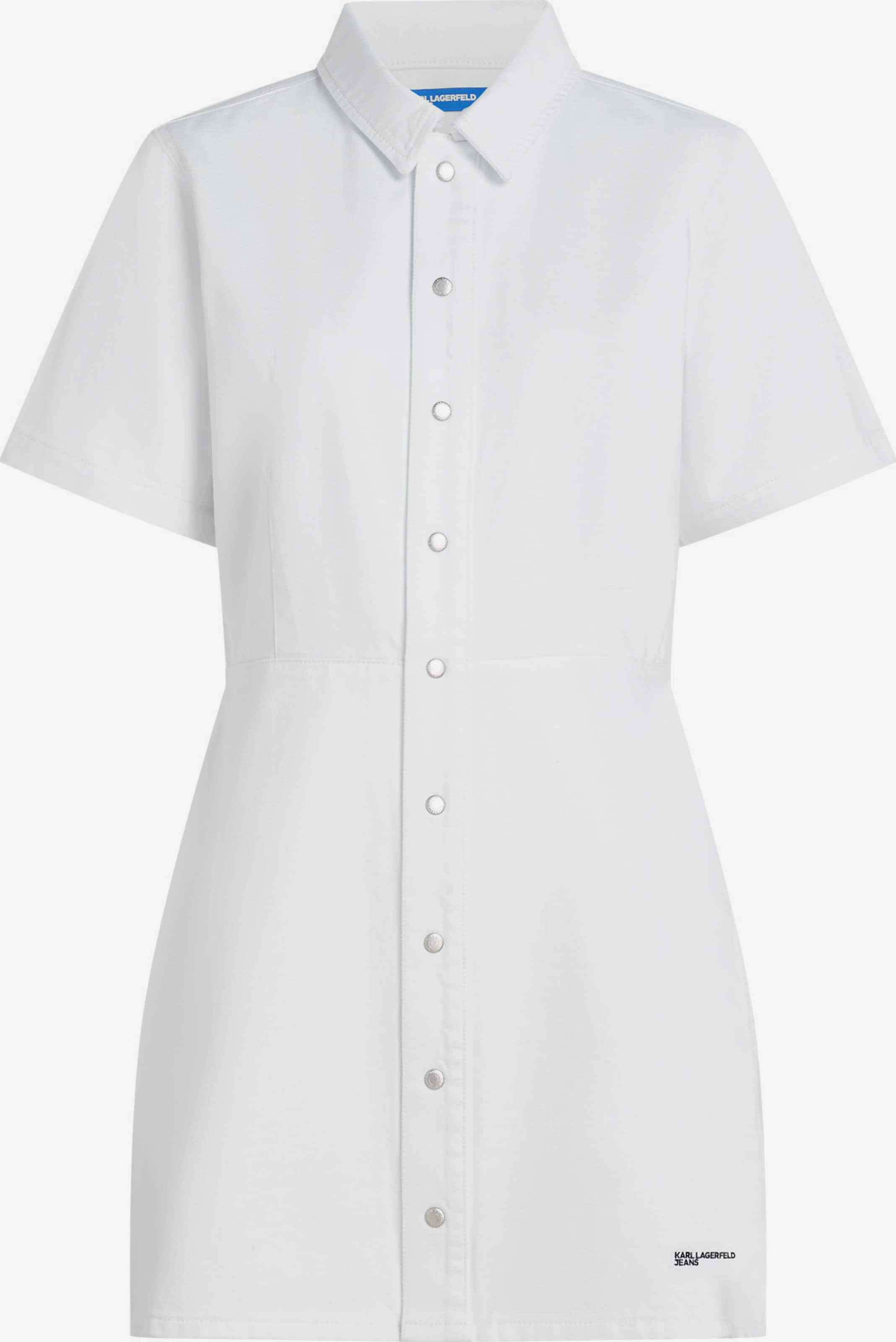 KARL LAGERFELD JEANS Rochie tip bluză