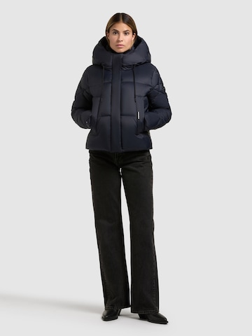 Veste d’hiver 'Dafna' khujo en bleu