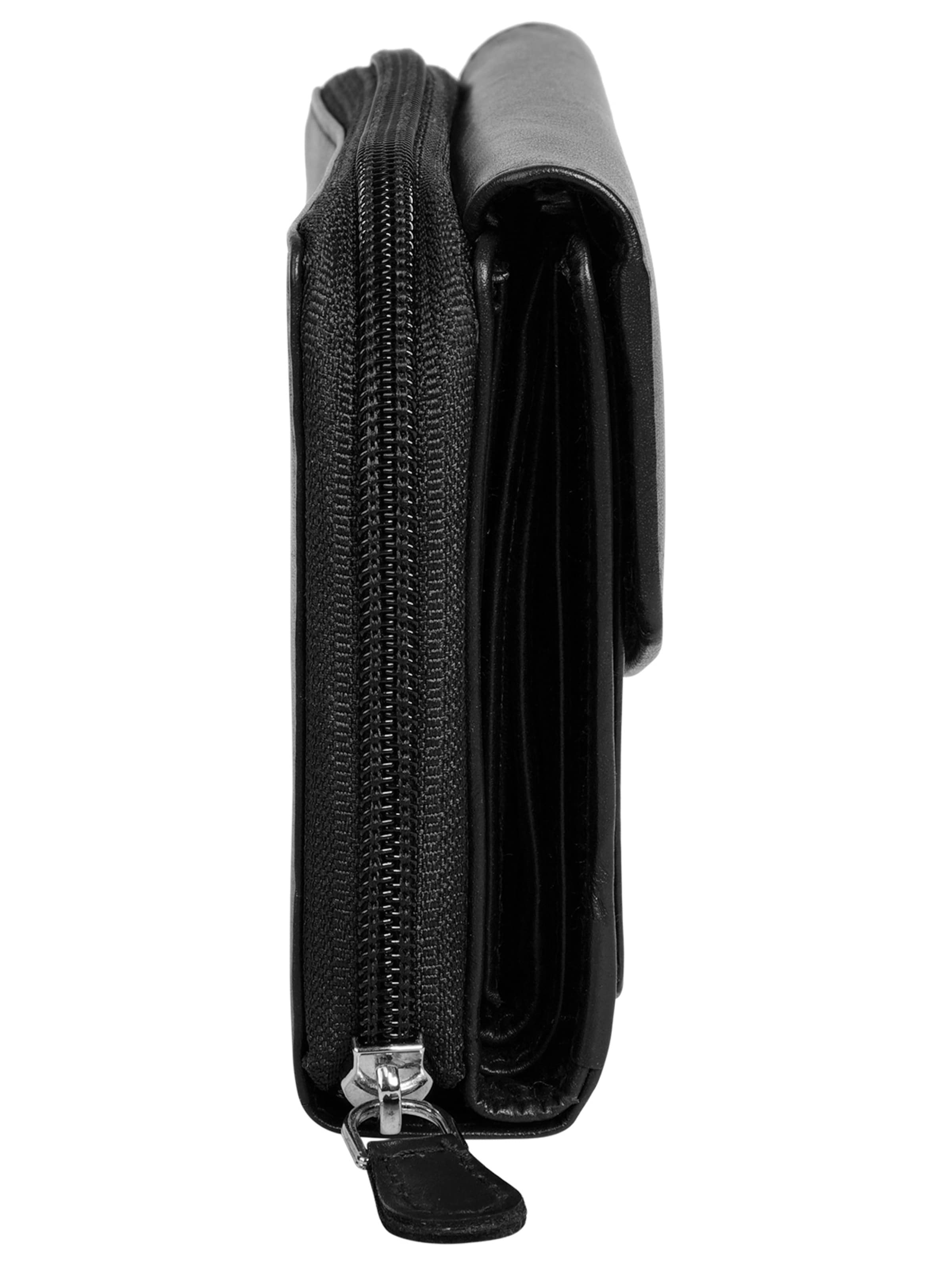 Porte-monnaies 'Bruno Banani Geldbörse' Bruno Banani en noir