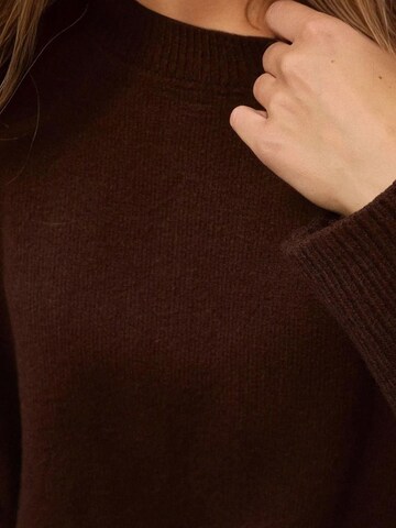 Hiccup - Pullover 'Pullover' em castanho