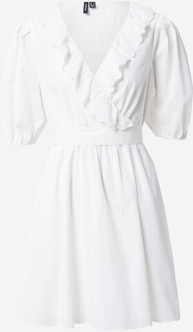 VERO MODA Dress 'OLLIE' in White: front