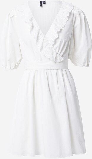 VERO MODA Kleid 'OLLIE' in weiß, Produktansicht