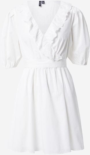 VERO MODA Φόρεμα 'OLLIE' σε λευκό, Άποψη προϊόντος