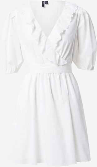 VERO MODA Kjole 'OLLIE' i hvit, Produktvisning