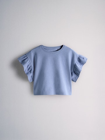 The Set Shirt in Blauw