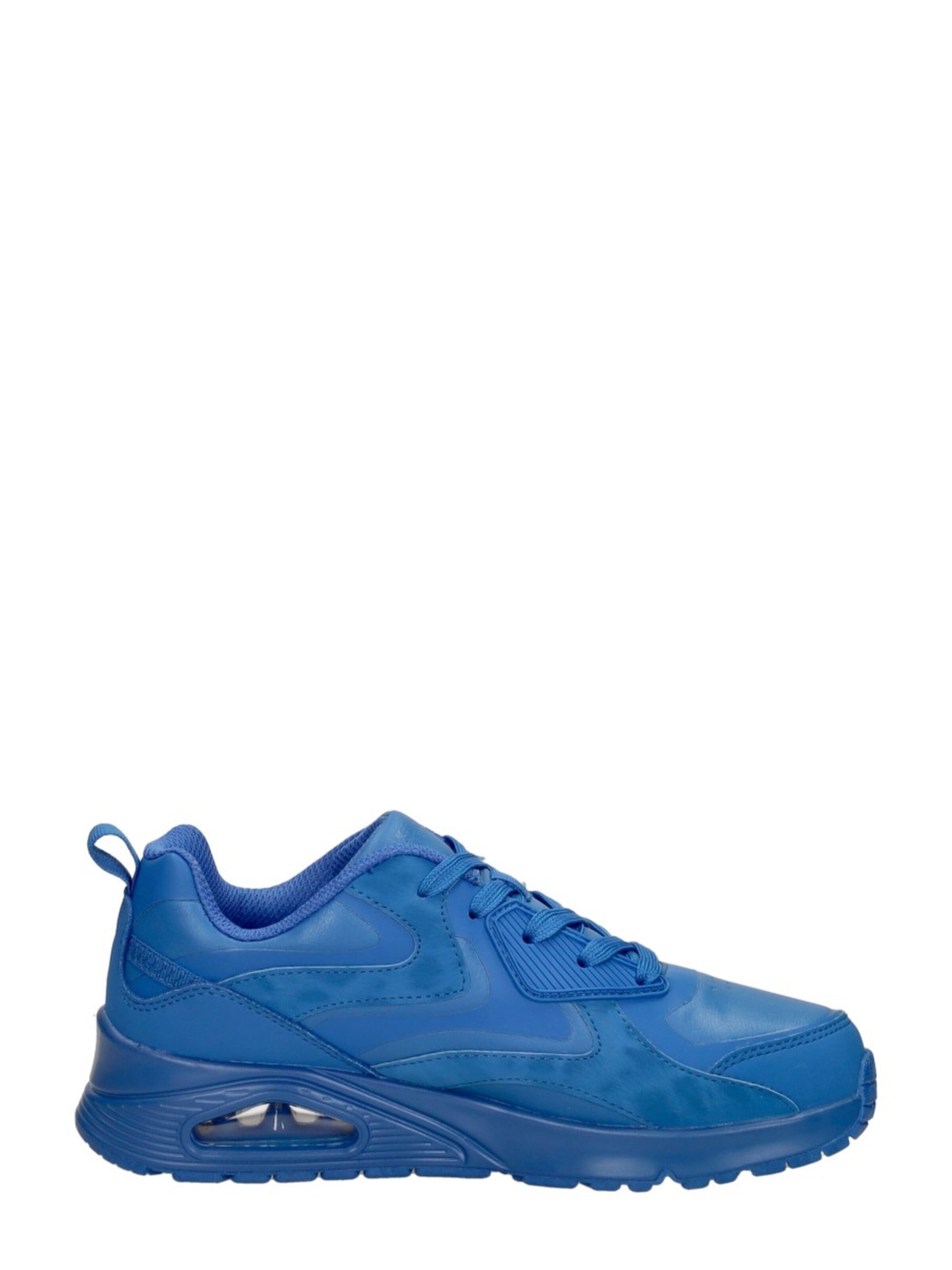 SKECHERS Sneakers 'Uno - Color Surge' in Blauw