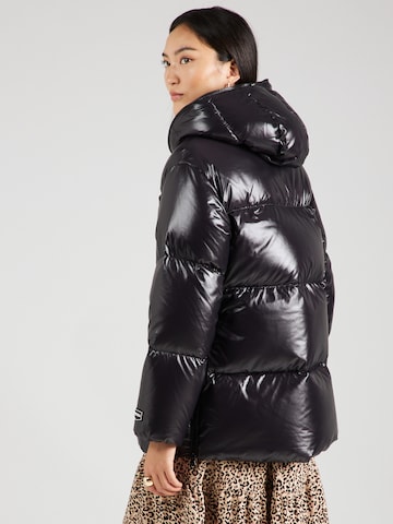 Duvetica Winter Jacket 'CALLIA' in Black