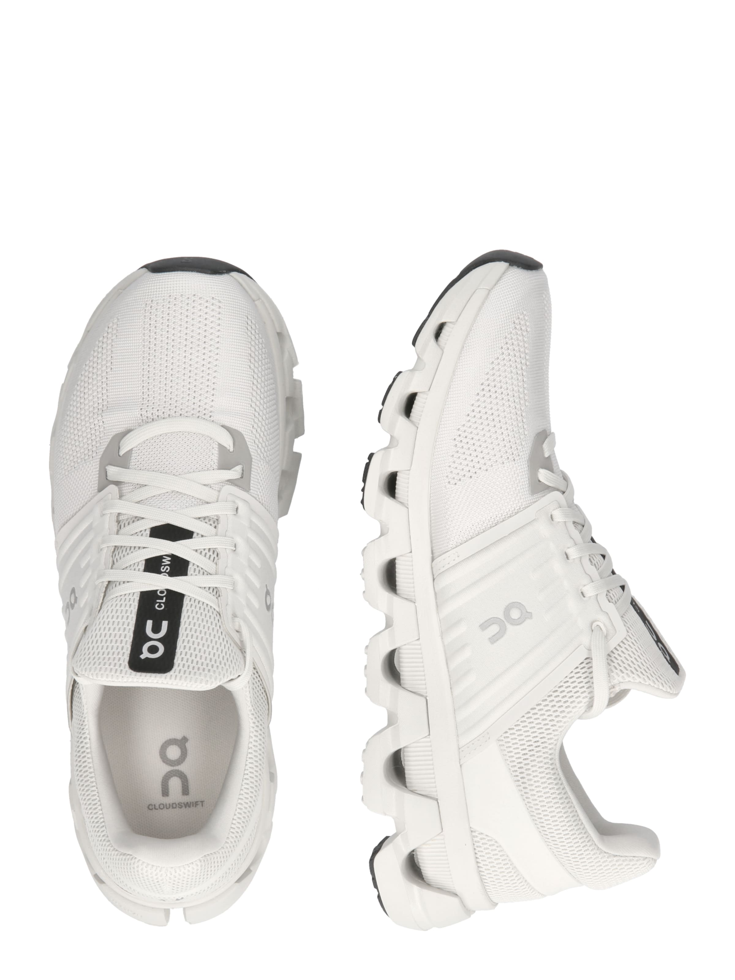 Baskets basses 'Cloudswift 3 AD' On en blanc